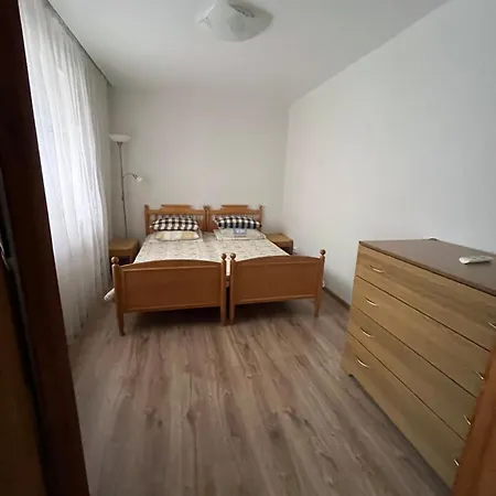 Апартаменты Buto Nuoma Palangos Centre Паланга