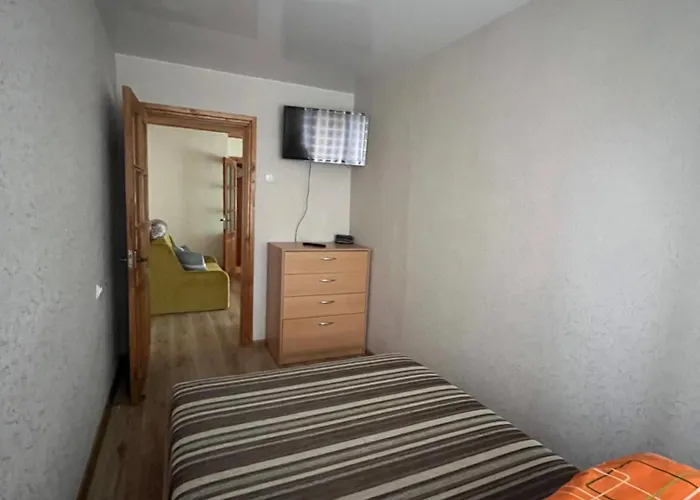 Apartman Buto Nuoma Palangos Centre
